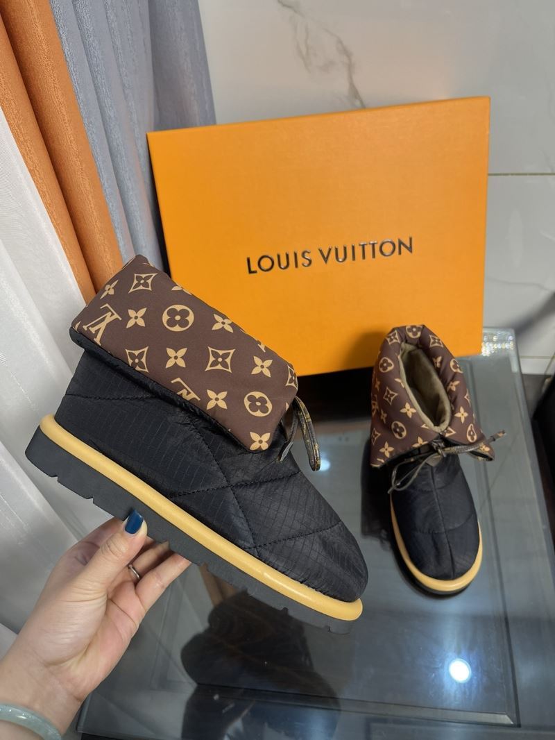 Louis Vuitton Boots